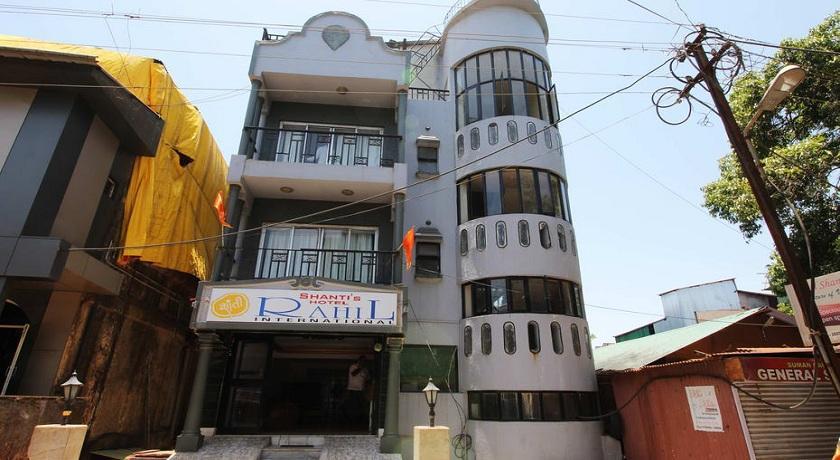 Hotel Rahil International Mahabaleshwar Bagian luar foto